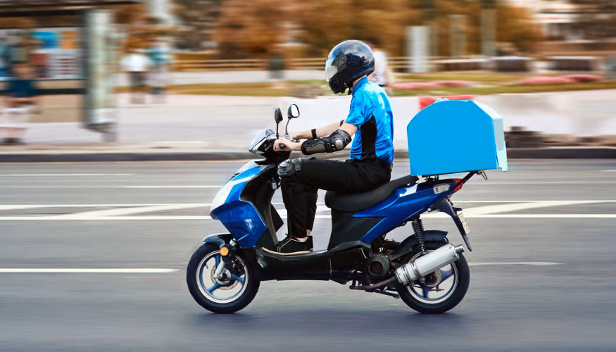 Muratpaşa Moto Kurye
